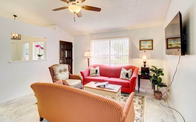 Peaceful Savannah Home - 11 Mi to Beaches!