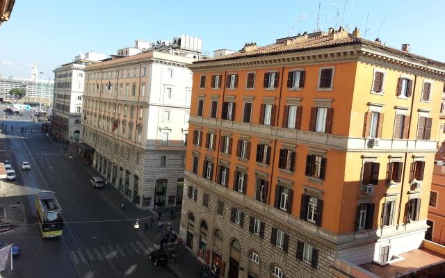 Hotel Marcantonio Rome