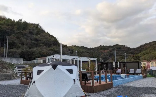 Setouchi Island Stays Suo Oshima