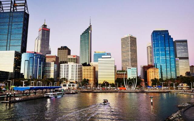 Citadines St Georges Terrace Perth