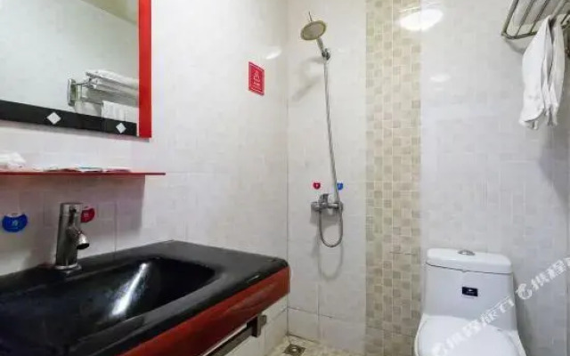 Zhenjiang Jiaofu Hotel