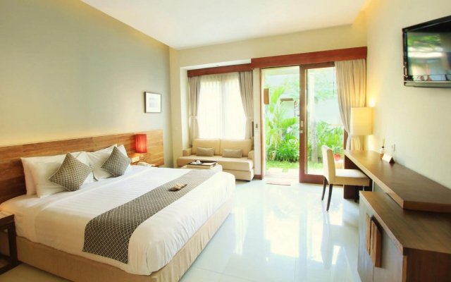 Uma Karan – Guest Rooms – Bali