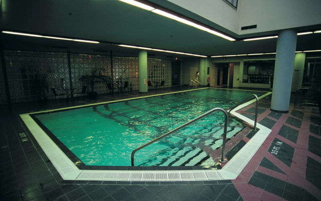 WorldMark Vancouver - The Canadian