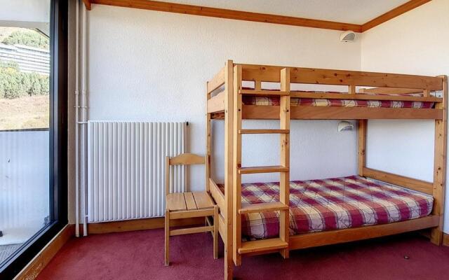 Appartement Les Menuires, 1 pièce, 3 personnes - FR-1-344-333