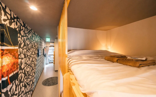 IKIDANE HOUSE OSAKA Kyobashi