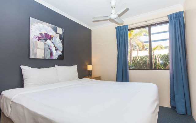 Perth Central City Stay Apartment Hotel