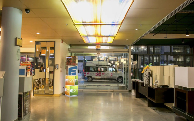 Aloft Bogota Airport