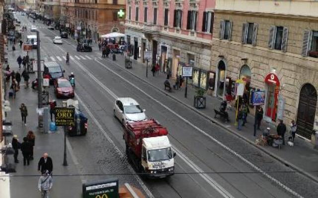 Correa Vatican Hospitality