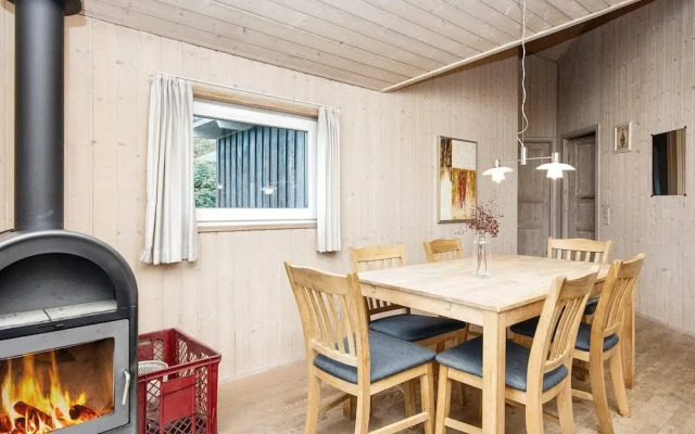 6 Person Holiday Home in Harboore-by Traum