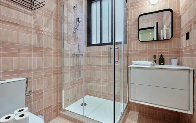 Charming & Modern Apartment Center of Paris