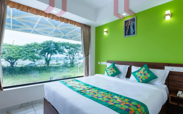 Treebo Airsuite Airport Hotel