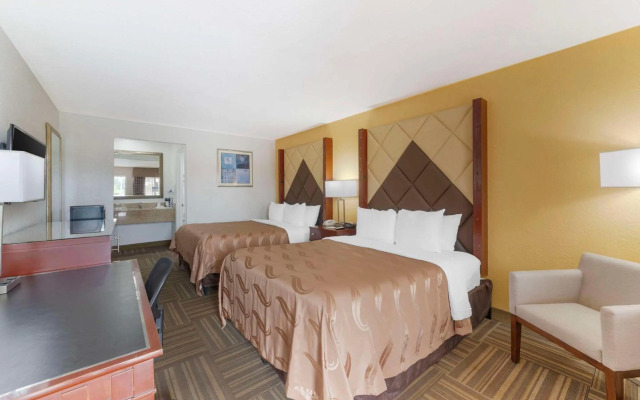 Quality Inn Florida City - Gateway to the Keys