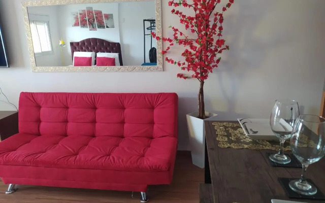 Terraço Harmony Flats GRU