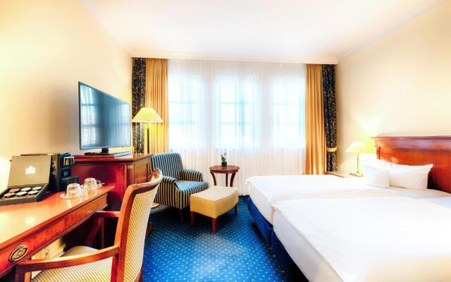 Hotel Villa Geyerswörth