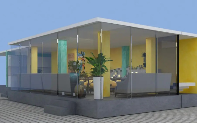 Cornerstone Bali Coworking