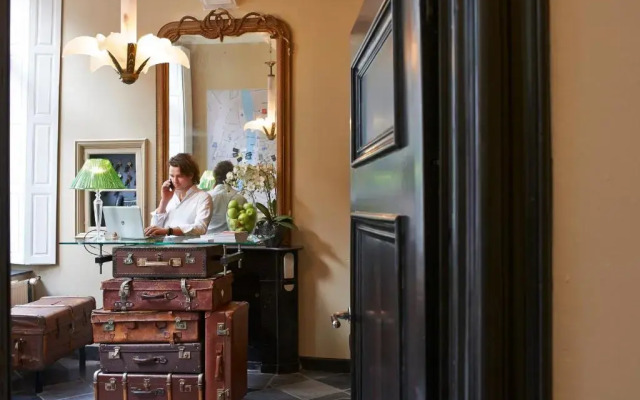 Hotel Les Charmes