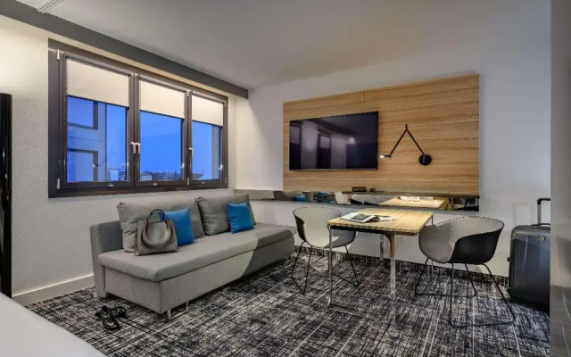 Novotel Suites Berlin City Potsdamer Platz