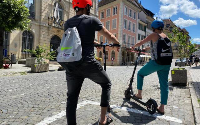 Chez Alain Prevu by Stay Swiss