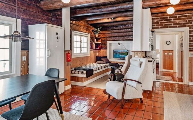 Holiday Home Sepelkyyhky