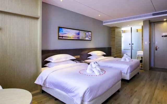 Ausotel Smart Hotel NingYuan （Ningyuan Bus Station Center)