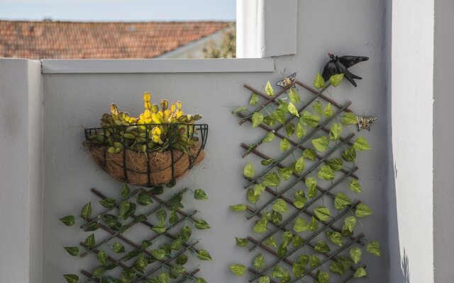 Apartamento A Francos Balcony