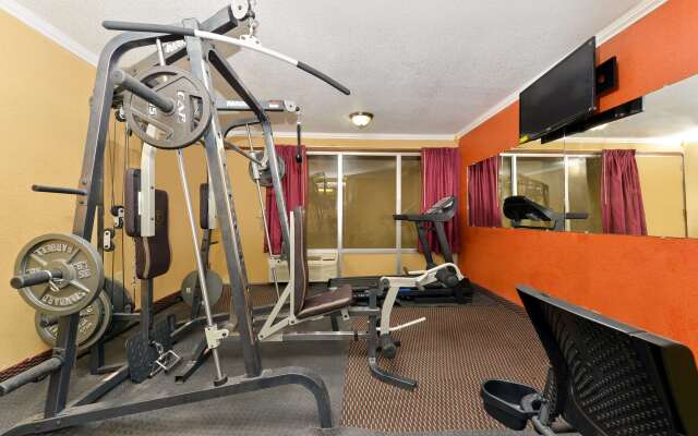 Americas Best Value Inn Schulenburg