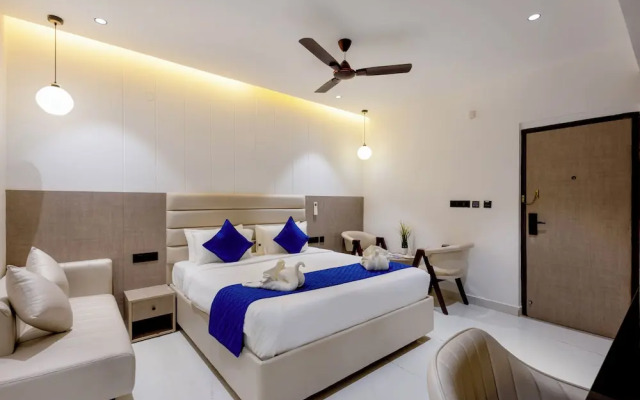 La Maniere -Business hotel