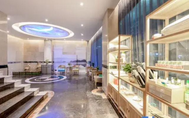 Yilian Hotel(Dongguan Humen Wanda Plaza store)
