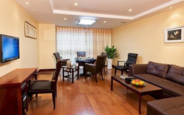 Geshan Prince Hotel Zhejiang
