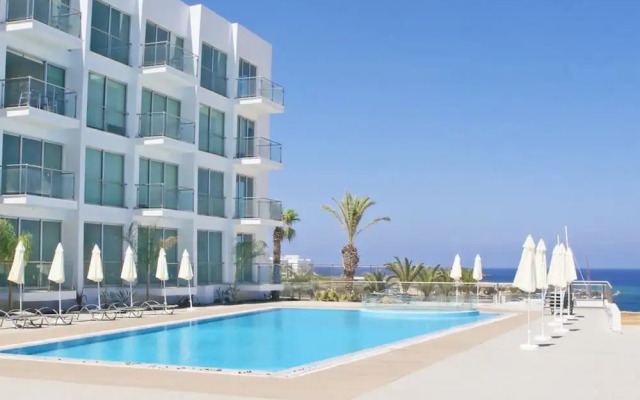Victoria Protaras in Protaras