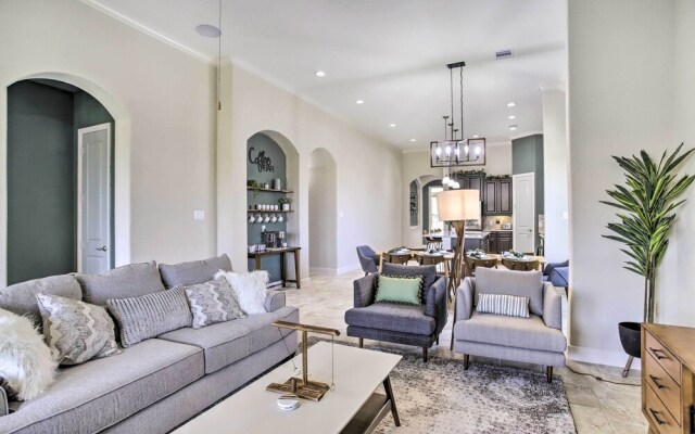 Spacious Cypress Home in Fairfield Community!