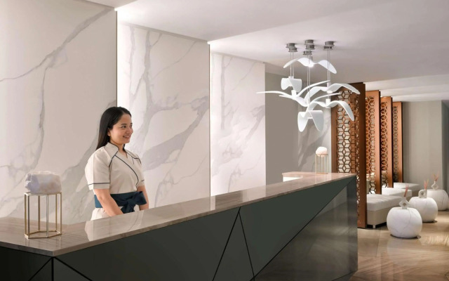 Mövenpick Hotel And Hotel Apartments Ghala Muscat