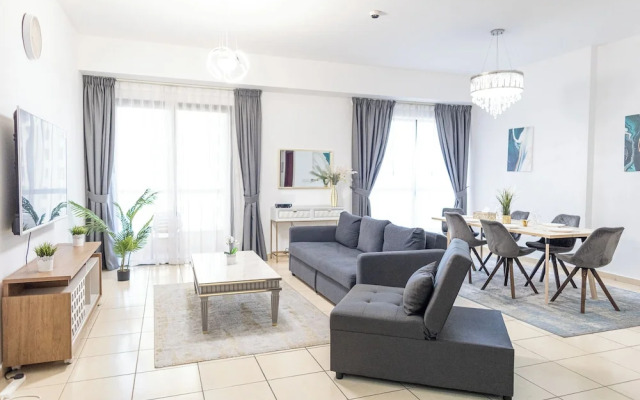 HAPPY SEASON | JBR Apartments