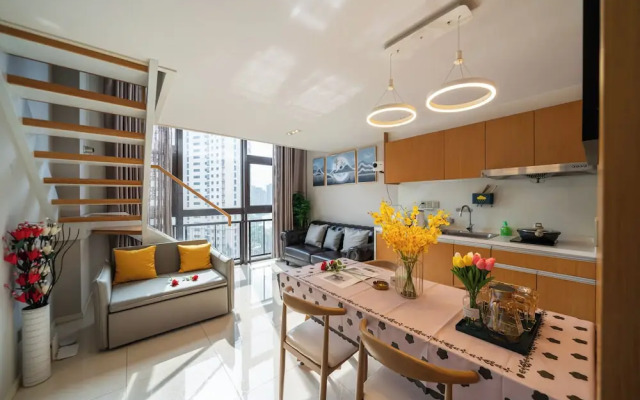 Shanghai Hills & Wanye Prime Stay