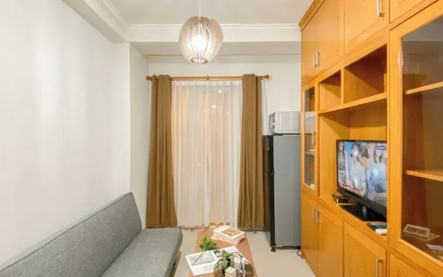 2Br Near Lrt Station At Signature Park Grande Apartment