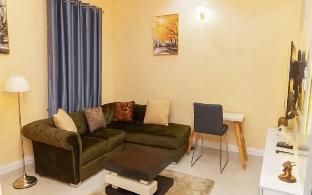 The Panache Luxury Apartment