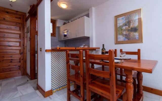 Parque Santiago III 131 - One Bed