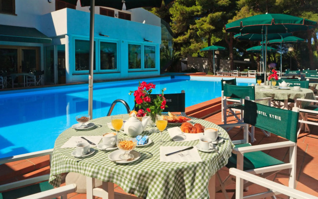Hotel Kyrie Isole Tremiti