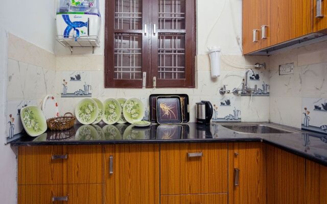 OYO 14074 Home Serene 2BHK Barlowganj
