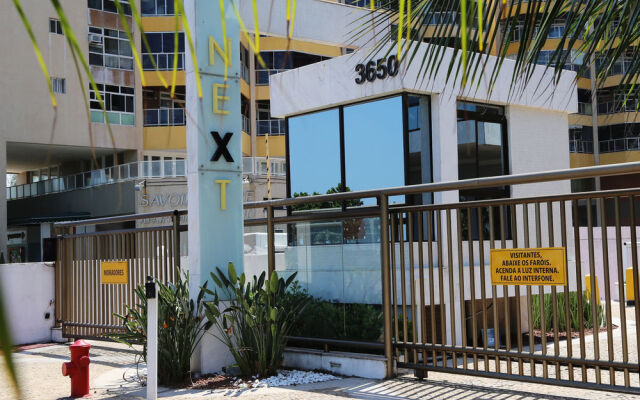 Next Flat Barra