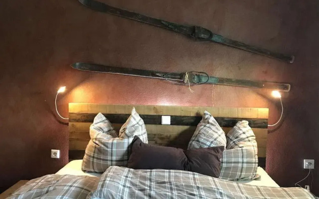 Modern Holiday Home in Lechbruck With Terrace