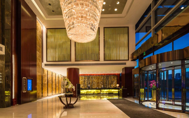 Howard Johnson Kangda Plaza Qingdao