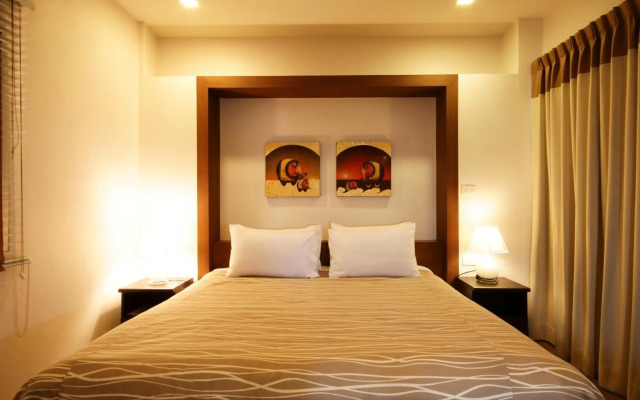 I Residence Hotel Sathorn