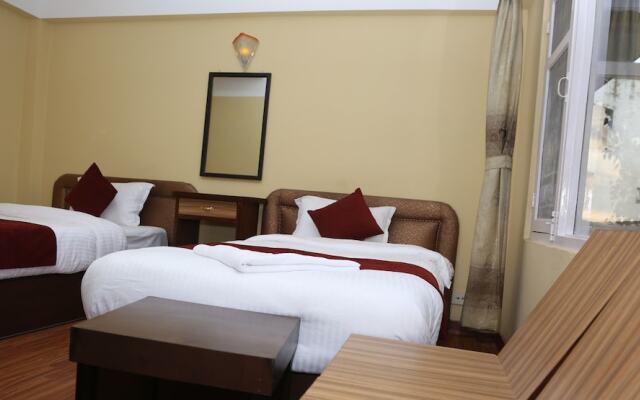 Hotel Holy Temple Tree & Chautari Cafe