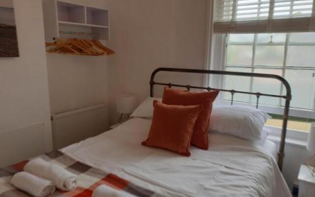 The Studio Apartment