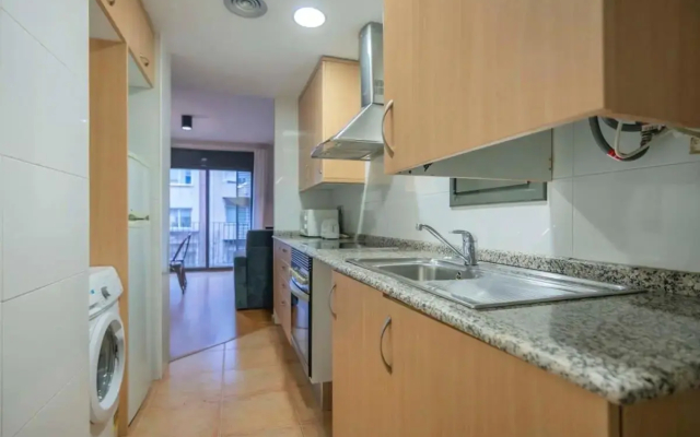 Modern and bright Duplex apartment in Eixample 4-3