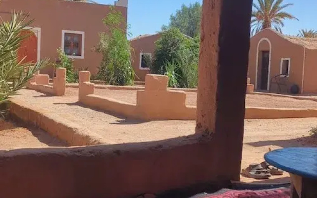 Kasbah Desert Camp