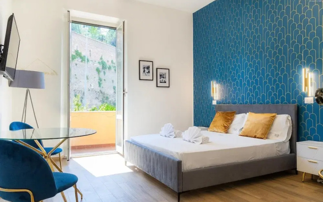Rental in Rome Vatican Walls Apartment