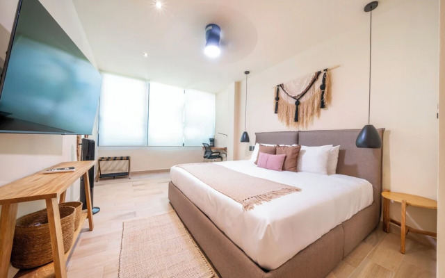 Apartment with Private Pool in Tulum