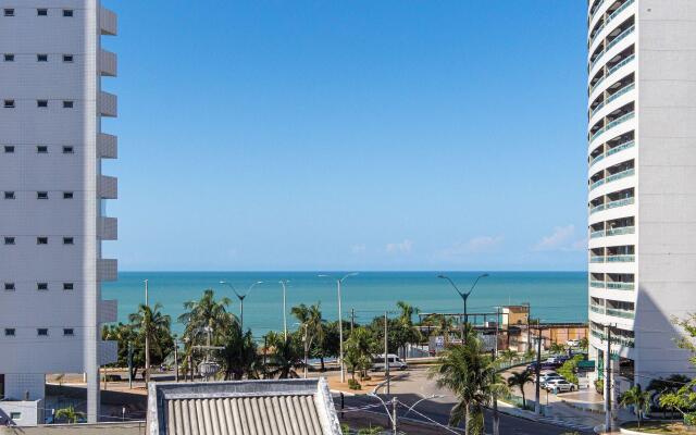 Illusion Flat #407 - Suíte ao Mar por Carpediem